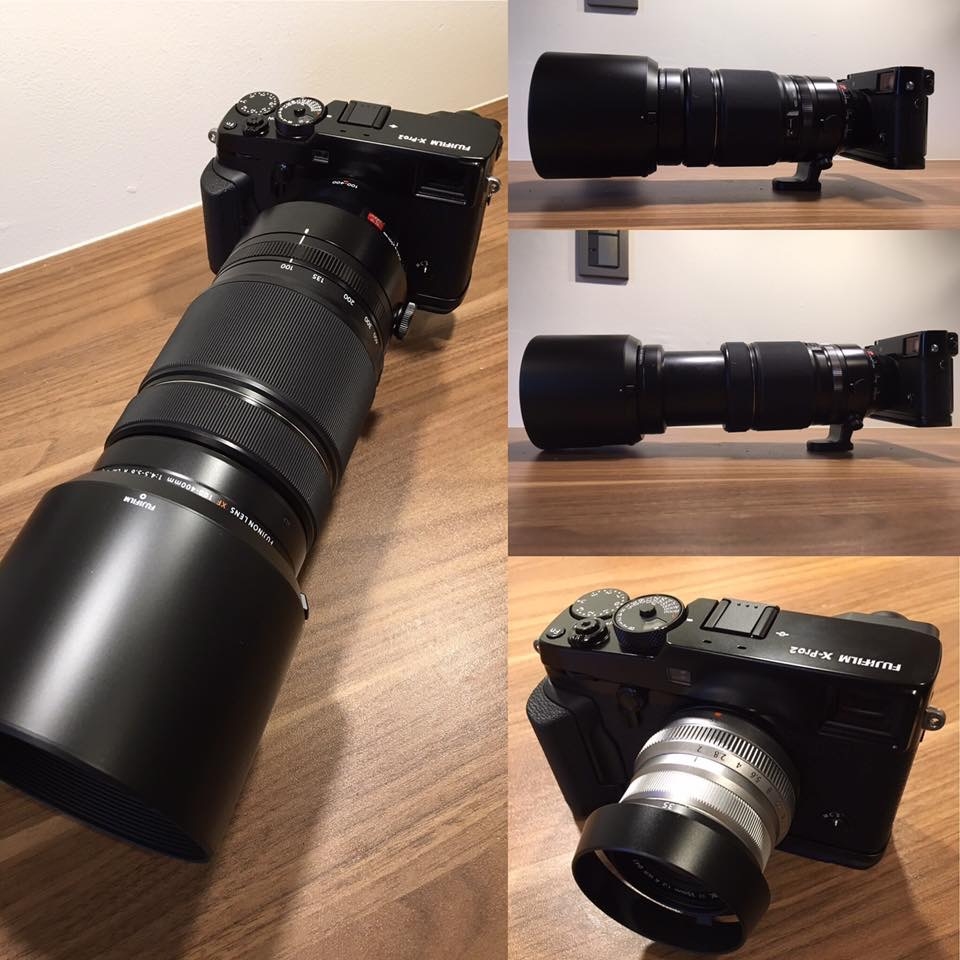 富士フイルム - 【デン】fujifilm X－Pro2 ボディ レンズセット  おまけ付き レンタル - FUJIFILM(富士フイルム)X-Pro2 ボディ | カメラと