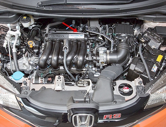 価格 Com 現行rs 1 5ｌ直噴エンジン ホンダ フィット ハイブリッド 13年モデル 1732ogさん のクチコミ掲示板投稿画像 写真 マイナーチェンジ発表になりましたね