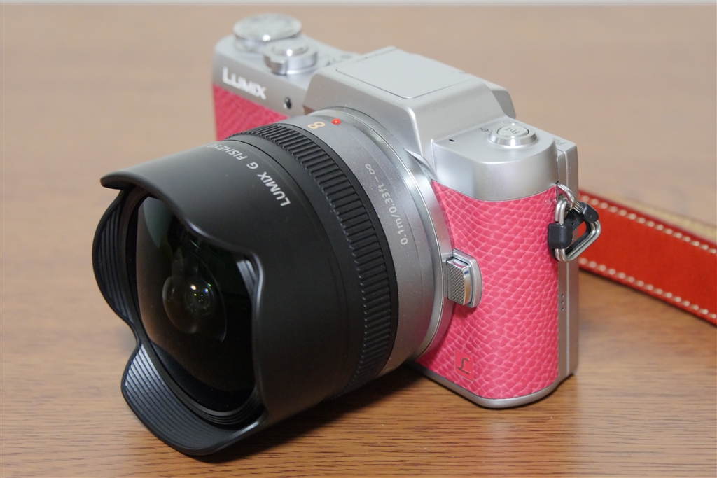 LUMIX DC-GF9W-