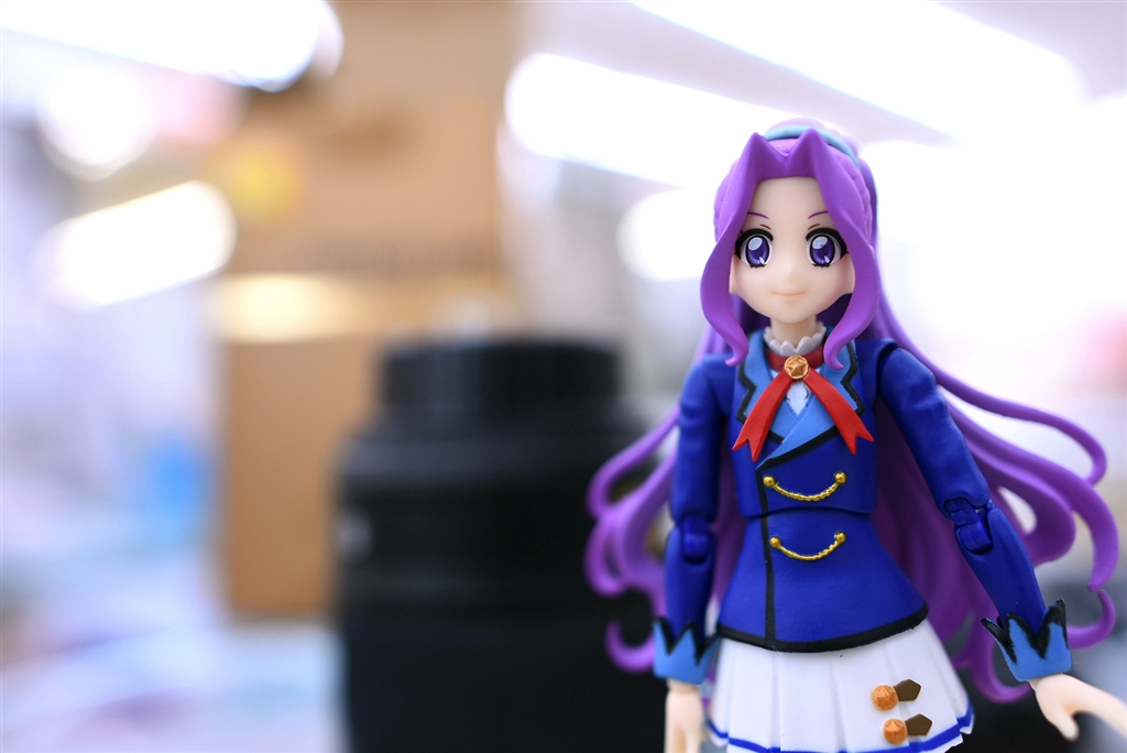 価格.com - 『トップクラスアイドル神崎美月と20mmF1.8G導入
