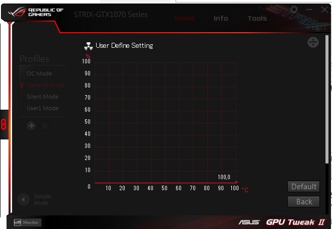 価格.com - 『グラフ』ASUS ROG STRIX-GTX1070-O8G-GAMING [PCIExp 8GB