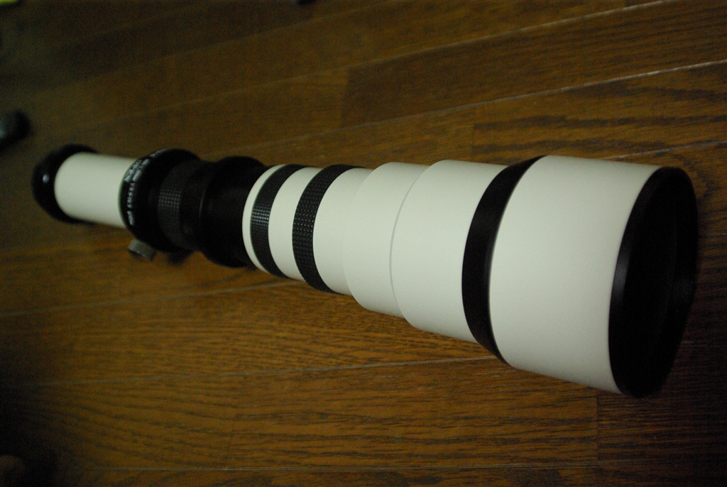 お1人様1点限り】 BIG 61 DA 570〜1,000mm F9.5〜16.6 - カメラ