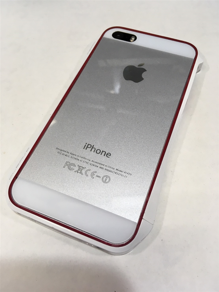 価格.com - Apple iPhone SE (第1世代) 64GB SIMフリー LF-LCさん のクチコミ掲示板投稿画像・写真「ローズ