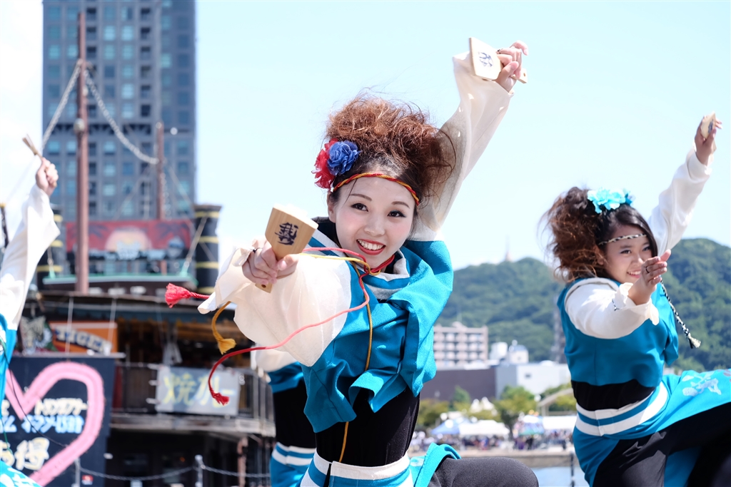 価格.com - 『ミラーレス機で よさこい』パナソニック LUMIX DMC