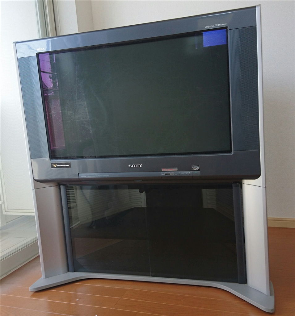 SONY FDトリニトロン ＜ベガ＞ ＫＤ－３６ＨＲ５００ - テレビ