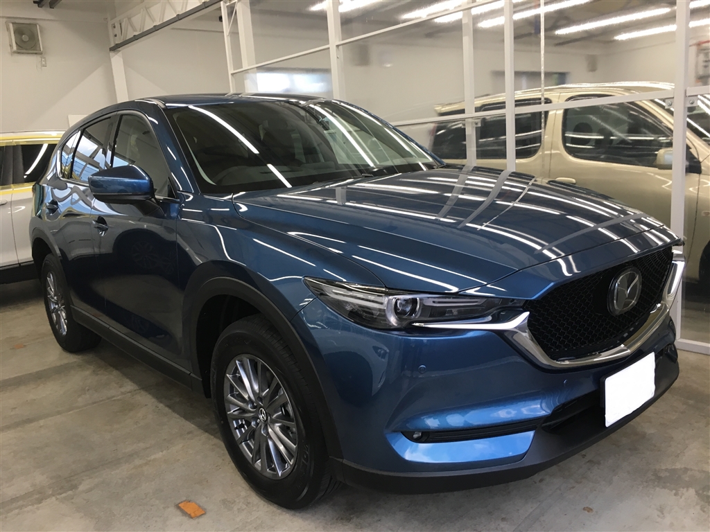 価格 Com マツダ Cx 5 17年モデル Happyspiceさん のクチコミ掲示板投稿画像 写真 17インチ