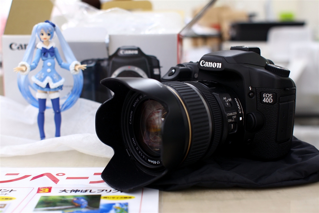 価格 Com Canon Ef S17 85mm F4 5 6 Is Usm Hinami4さん のクチコミ掲示板投稿画像 写真 中古で1万なら評価変わるかな