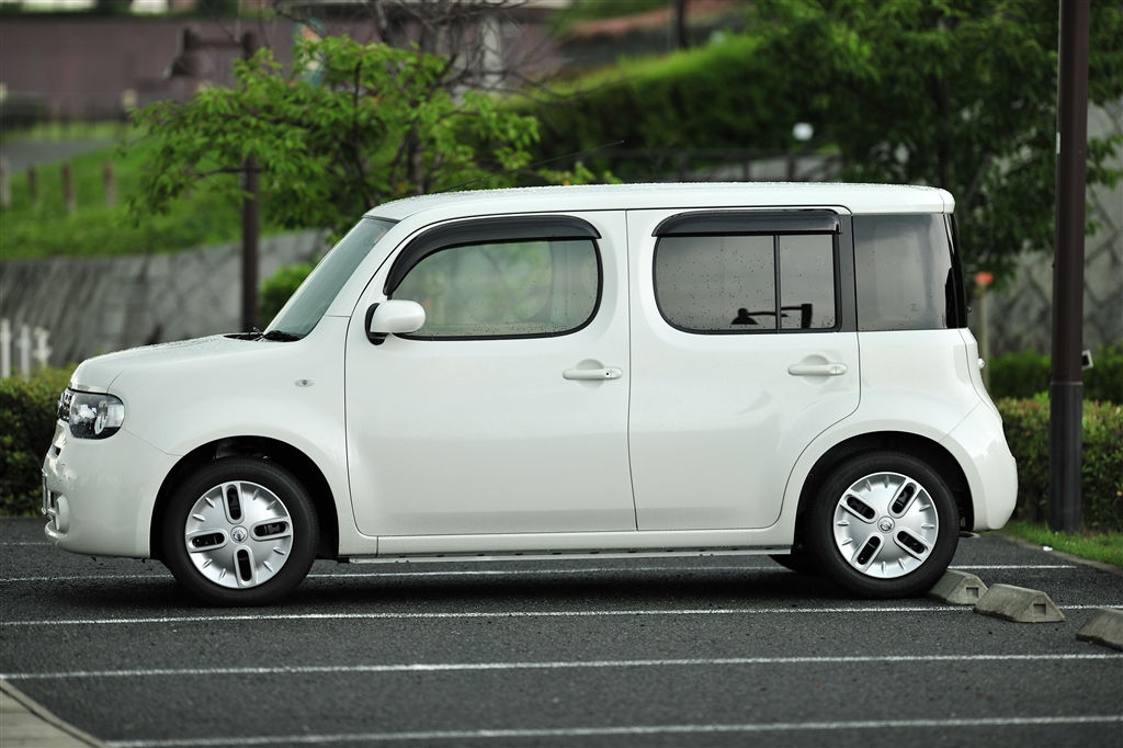 価格 Com 日産 キューブ 08年モデル Nukegonzouさん のクチコミ掲示板投稿画像 写真 車中泊