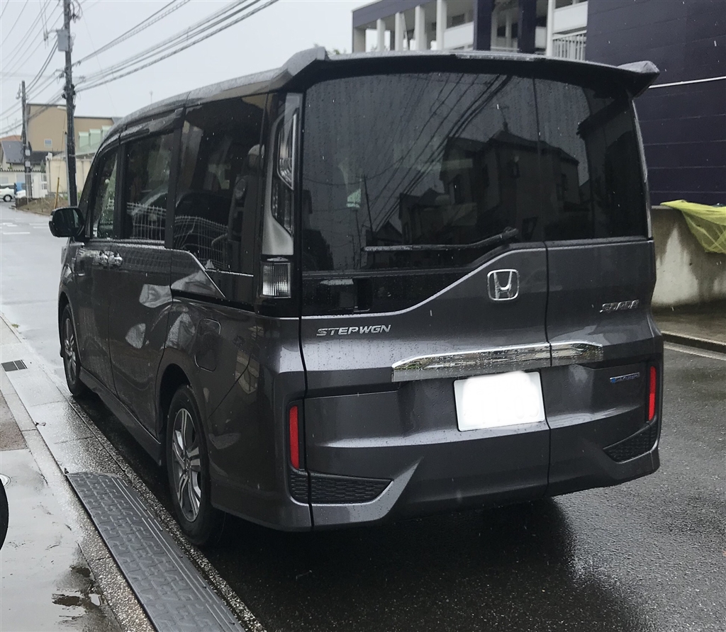 価格 Com ホンダ ステップワゴン スパーダ 15年モデル メタボリズムさん のクチコミ掲示板投稿画像 写真 納車されました
