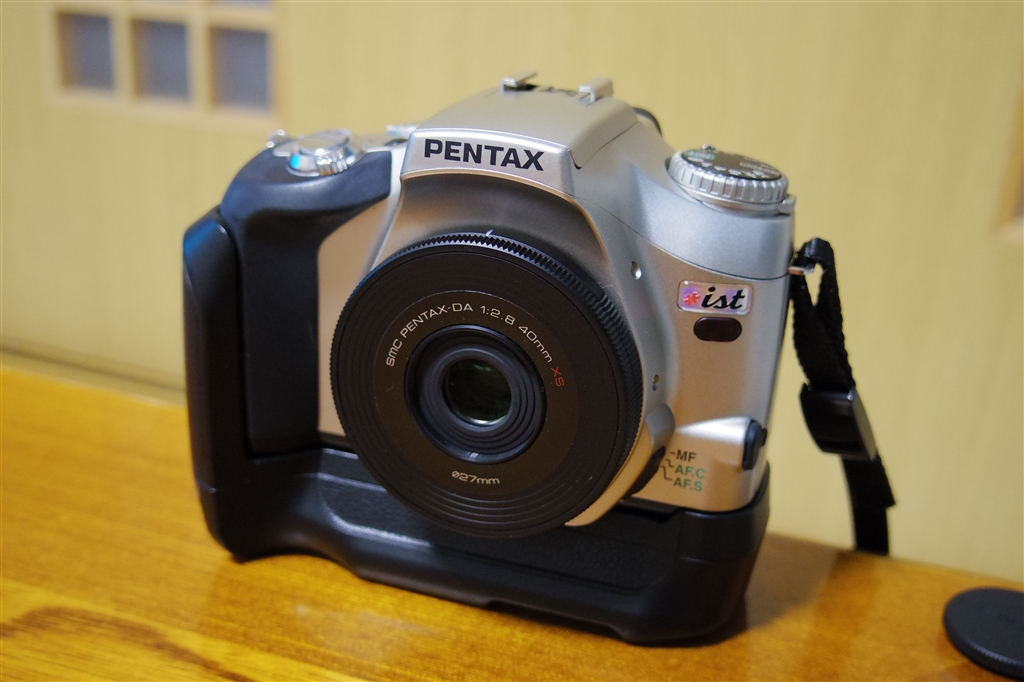 価格.com - 『*ist ＋ smc PENTAX-DA40mmF2.8 XS』ペンタックス smc