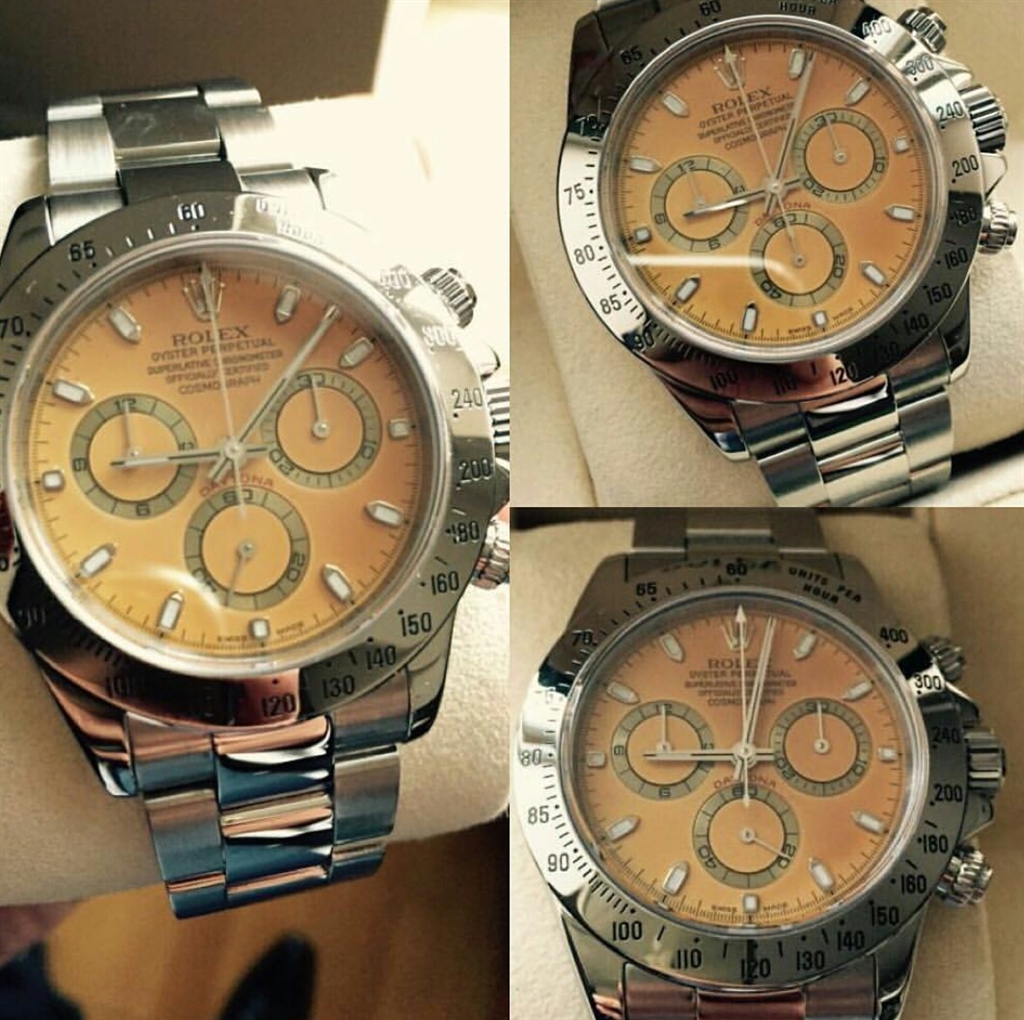 価格.com - ロレックス 116520 デイトナ 自動巻き （ホワイト) BIG