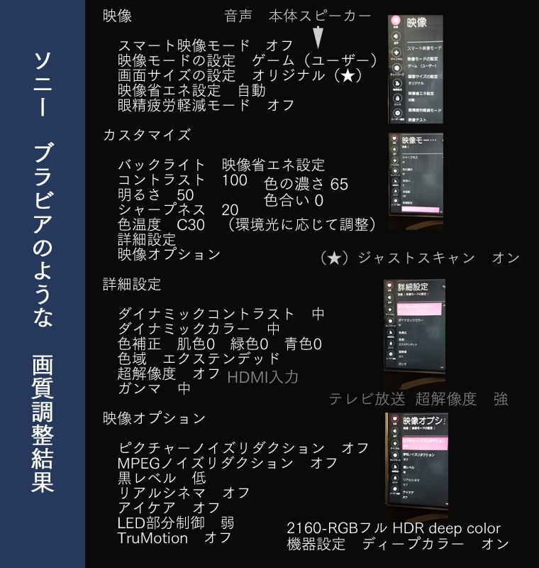 価格 Com Sony Ps4 Pro Hdmi To ブラビアのような色質 Lgエレクトロニクス 43uj7500 43インチ Hiro Coolverse Jpさん のクチコミ掲示板投稿画像 写真 設置初日レビュー Tru Nano Display はすごかった