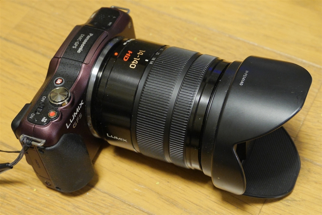 LUMIX G VARIO 14-140mm H-FS14140-KA 限定価格レンズ(ズーム