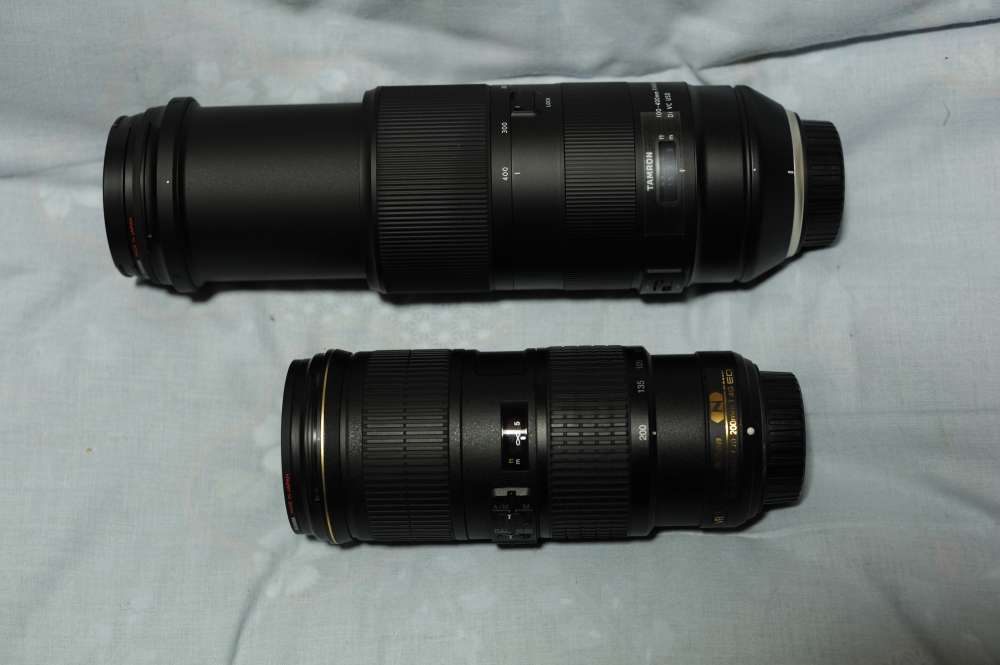 価格.com - 『400ｍｍ』TAMRON 100-400mm F/4.5-6.3 Di VC USD (Model