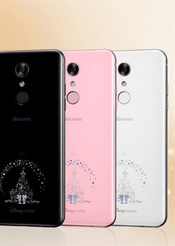 LGエレクトロニクス Disney Mobile on DM01K watagucciさん のクチコミ掲示板投稿画像・写真「モック＆動かせるdm01kが出て