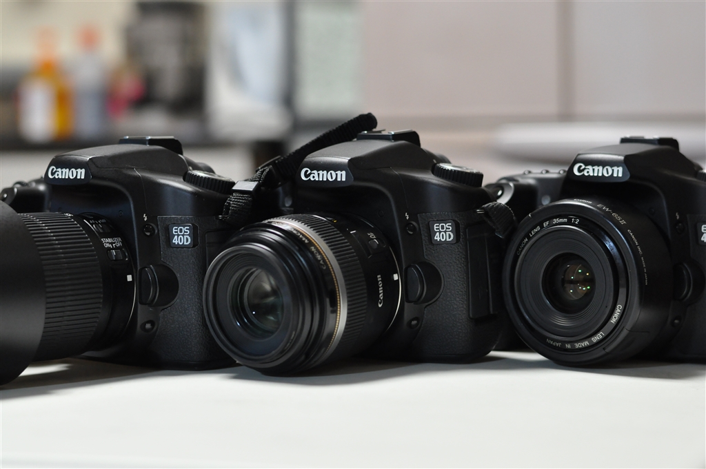 初心者おすすめ】Canon EOS 40D 高画質 簡単操作 本格一眼レフ