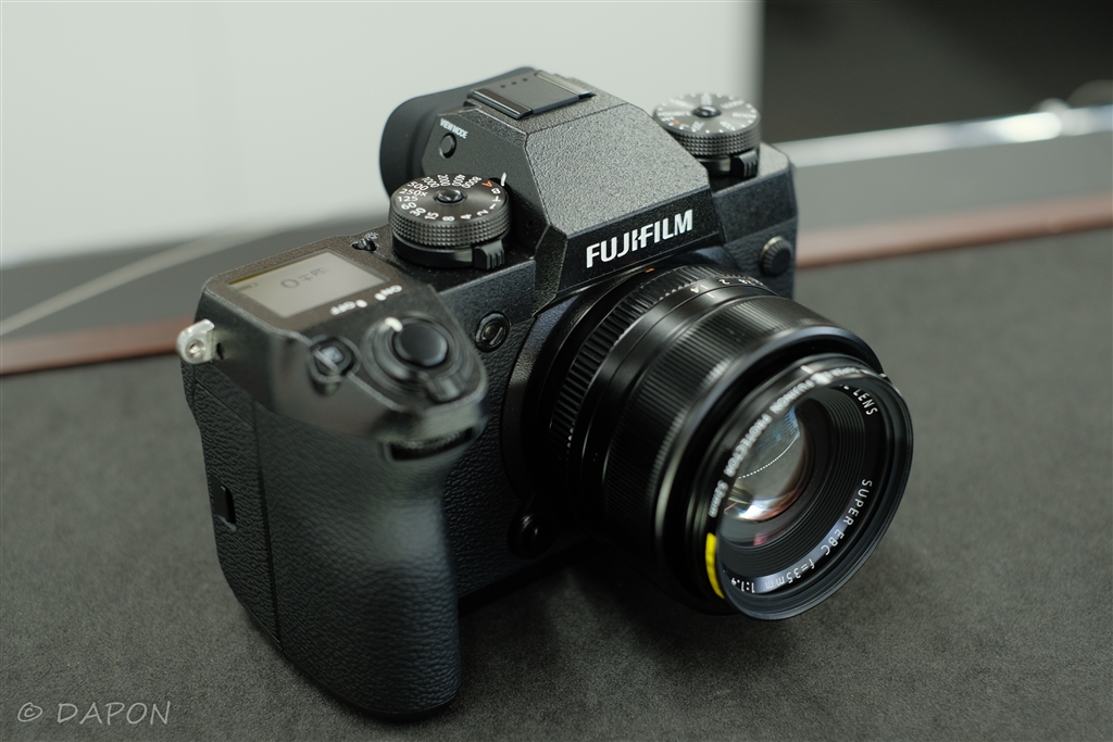 FUJIFILM X-H1 ボディ（付属品あり）+colegiosantamariaeufrasia.cl