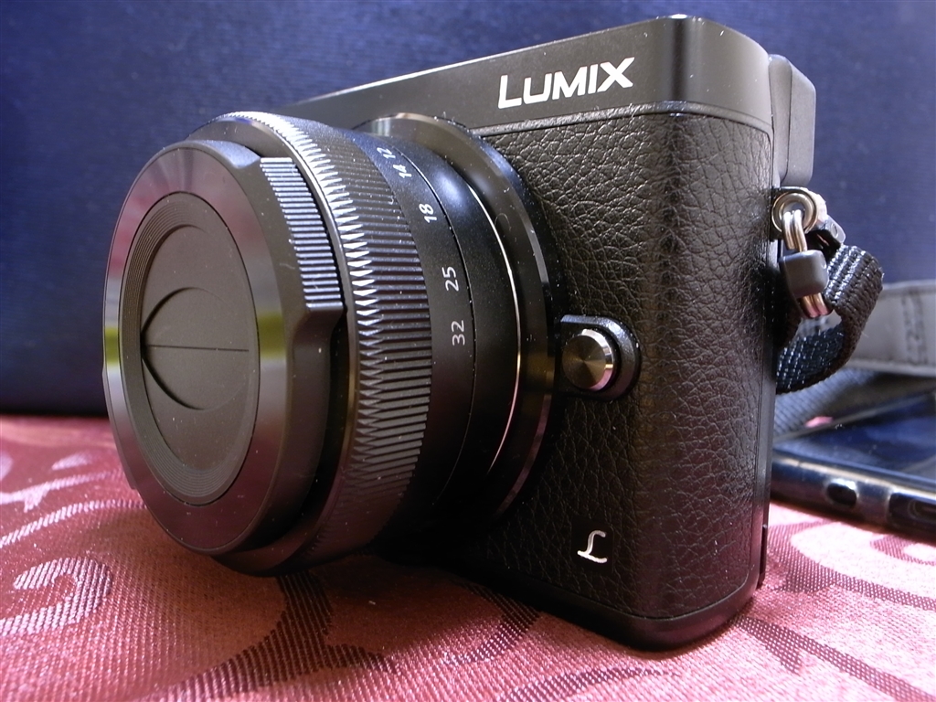 Panasonic - LUMIX DMC-GX7MK2K パナソニック ミラーレス一眼カメラの+