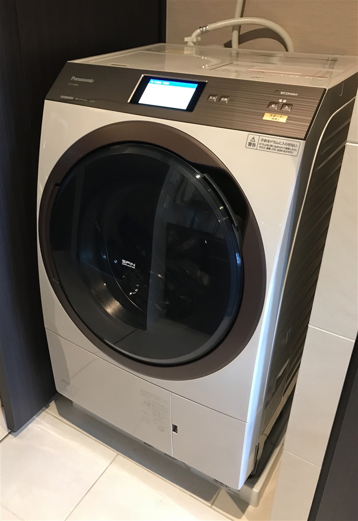 美品パナソニック NA-VX9800L-N ドラム式洗濯乾燥機ノーブルシャンパン パナソニック NA-VX9800L 価格比較 - 価格.com