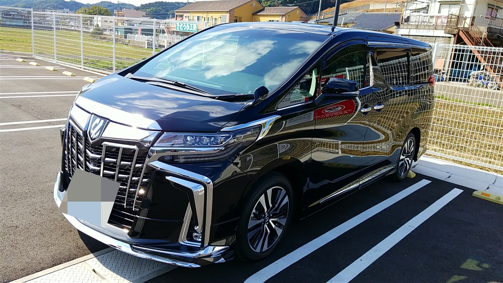 価格 Com トヨタ アルファード 15年モデル 三眼アルさん のクチコミ掲示板投稿画像 写真 九州地方の納期について