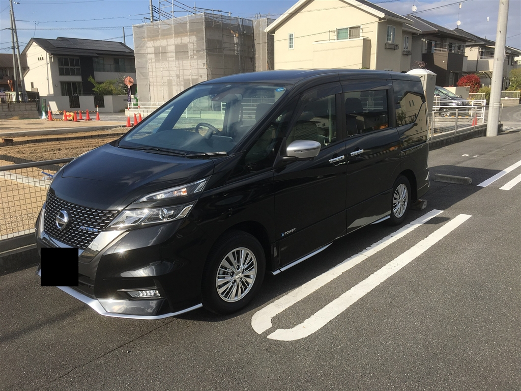 価格 Com 日産 セレナ E Power 18年モデル 櫻井 戒さん のクチコミ掲示板投稿画像 写真 納車コメントと納車予定日コメント覧