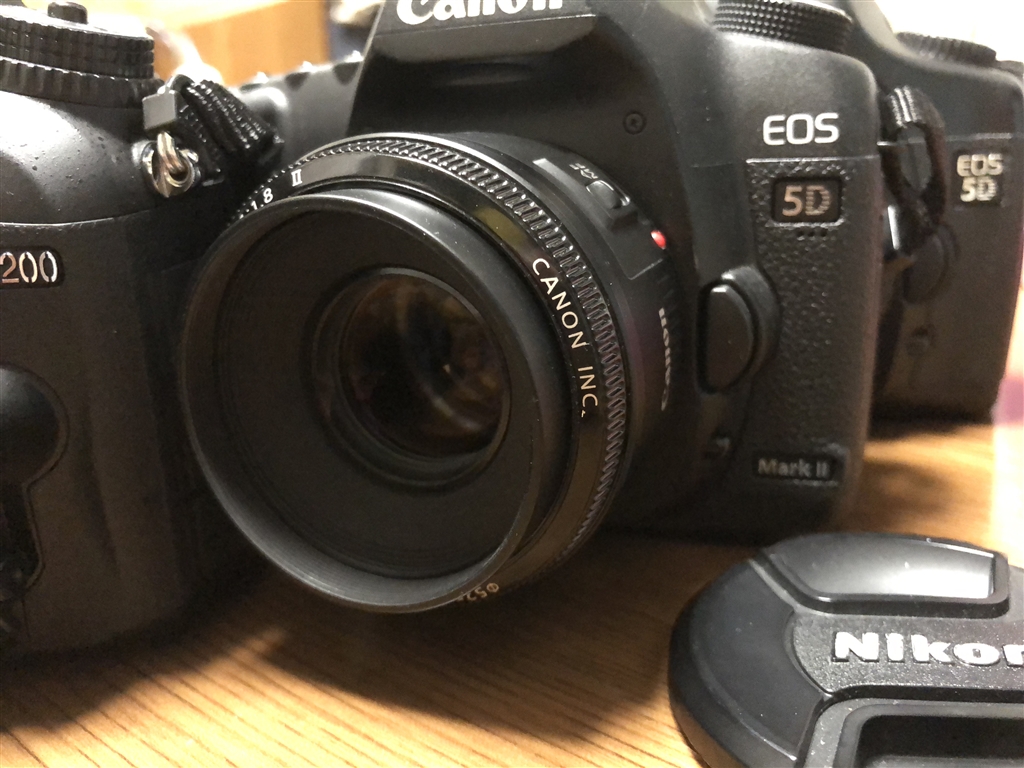 Canon EOS 5D Mark II 21.1 MP デジタル一眼 ボディ 爆安セール