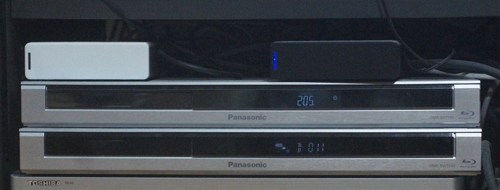 価格.com - 『BZT750とBWT650も同じUSB-HDDケースです