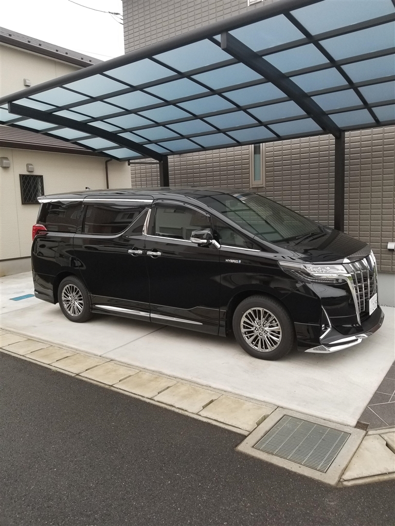 価格.com - トヨタ アルファード 2015年モデル α ELさん のクチコミ 