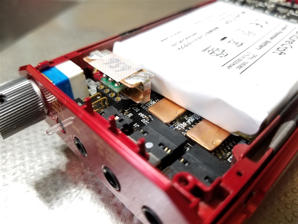 価格.com - 『VANTAM R627IIに載せたOPA656』ベンチャークラフト 