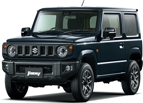 JB23 スズキ ジムニー 左フェンダー 6型 ZJ3 ブルーイッシュブラックパール スズキ ジムニー JB23（最終） 10型ランドベンチャー | フェラーリ