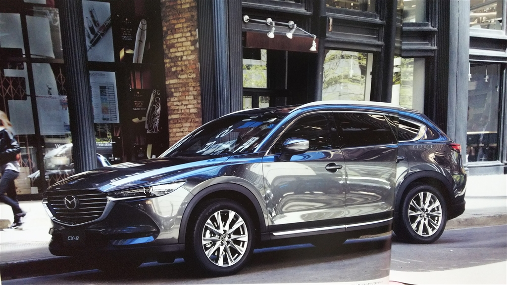 価格.com - マツダ CX-8 ☆M6☆ MarkⅡさん のクチコミ掲示板投稿