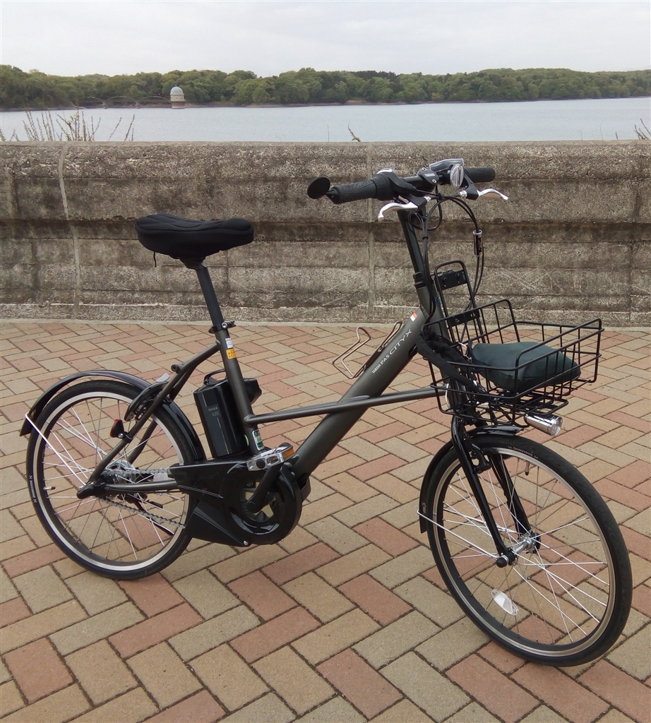 価格.com - ヤマハ PAS CITY-X PA20CX 2018年モデル + 専用充電器 