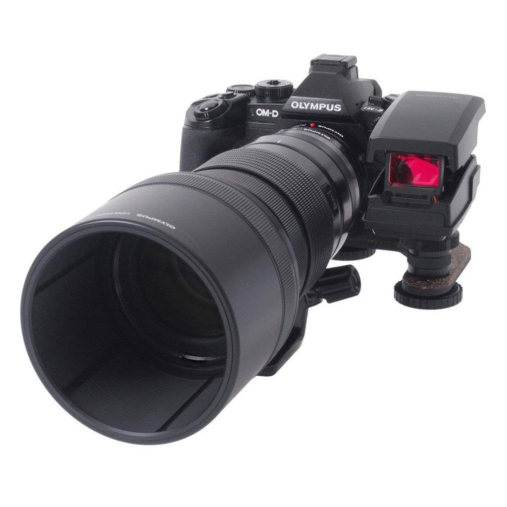 ニコン P1000 ドットサイト