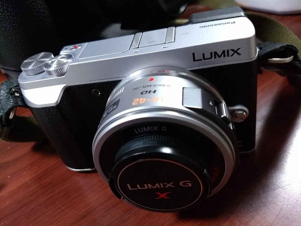 価格.com - 『GX7MK2 + PZ14-42…の図 その壱』パナソニック LUMIX G