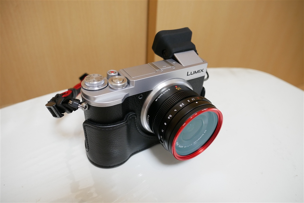 Panasonic - PANASONIC LUMIX GX7MK3 LEICA 15mmF1.7 美品 Near Mint/In Box]Panasonic DC-GX7MK3 Silver W/Leica 15mm F1