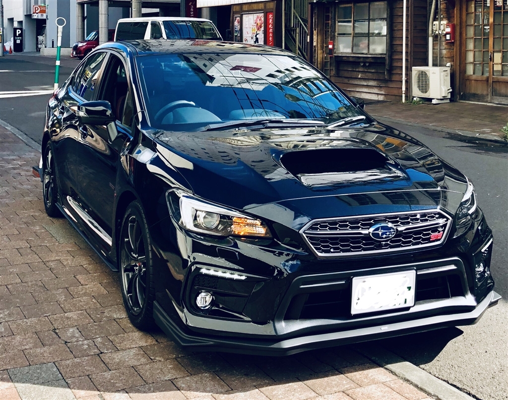 価格 Com スバル Wrx S4 14年モデル Ayazouさん のクチコミ掲示板投稿画像 写真 ついに S4 Sti 納車