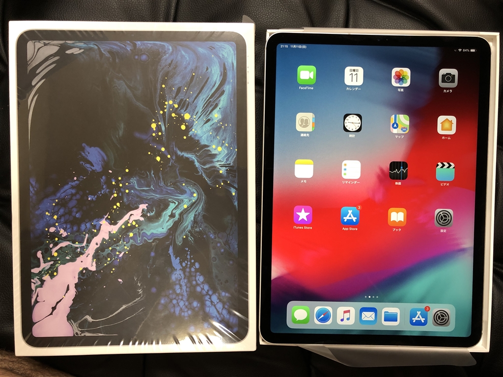 価格.com - Apple iPad Pro 12.9インチ 第3世代 Wi-Fi 64GB 2018年秋モデル Re=UL/νさん の