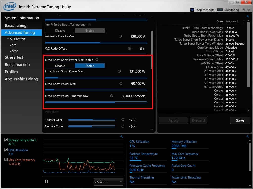 Asus multicore enhancement что это