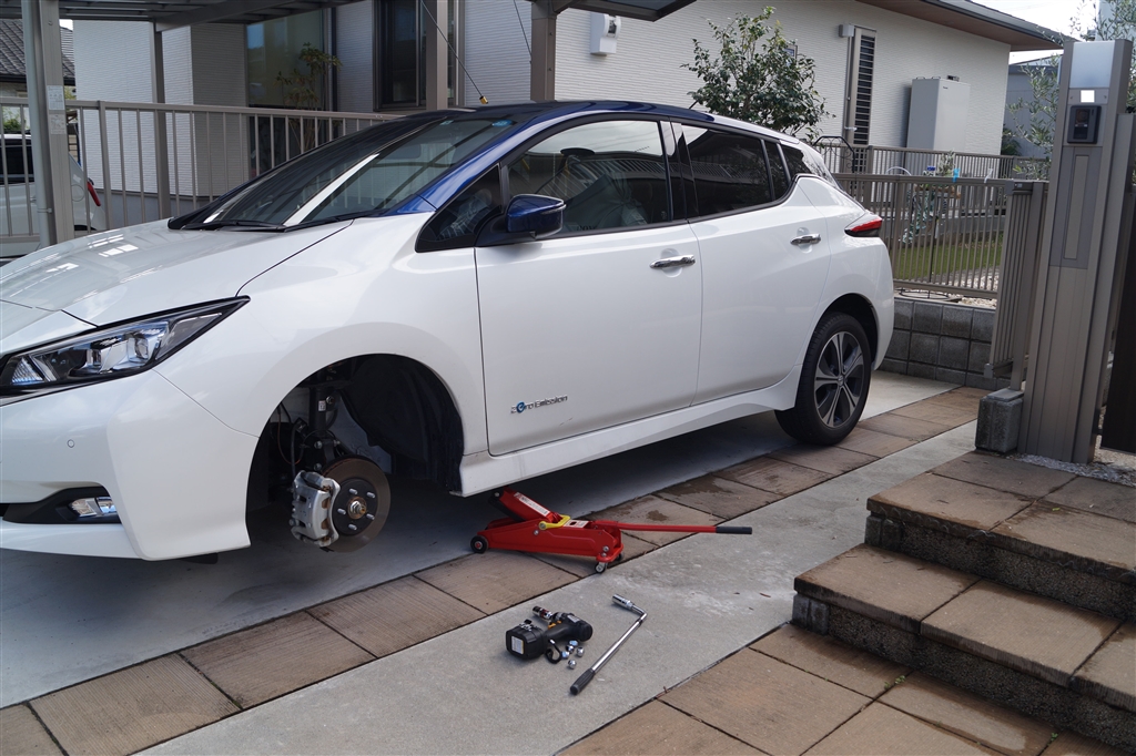 価格 Com タイヤ ローテーション 日産 セレナ E Power らぶくんのパパさん のクチコミ掲示板投稿画像 写真 タイヤ の減り