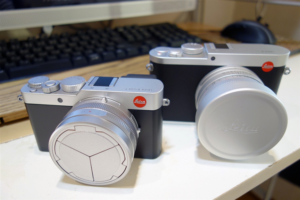 価格 Com ライカ D Lux 7 ナガオマさん のクチコミ掲示板投稿画像 写真 D Lux7を取りにいってきました