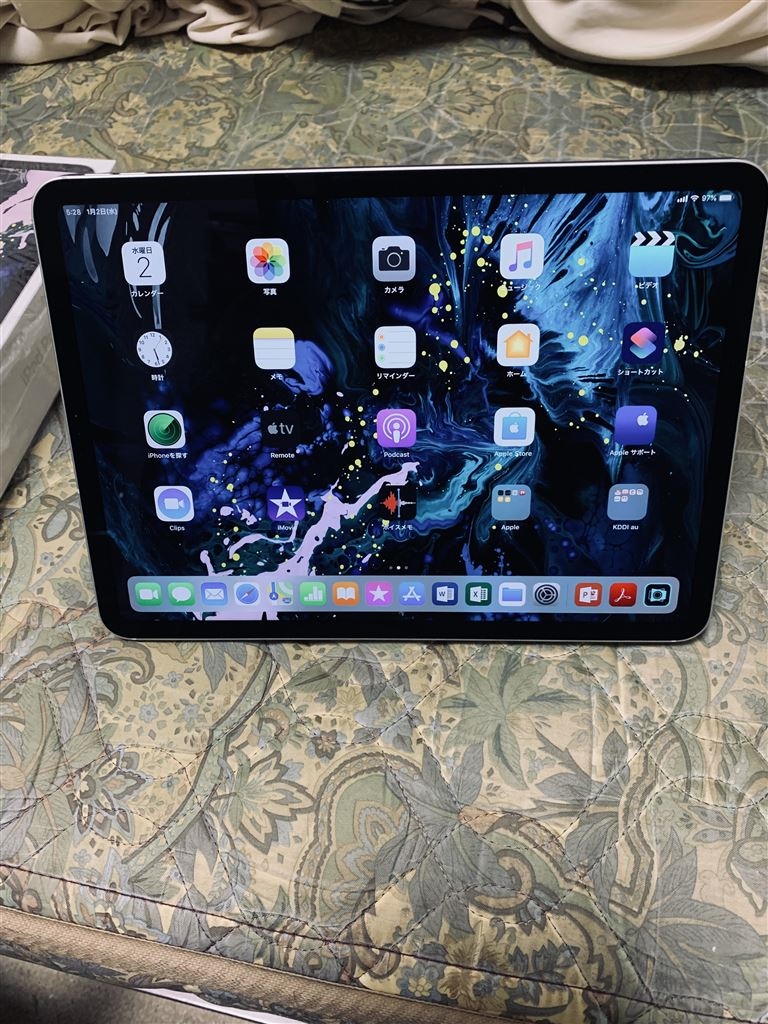 価格.com - 『iPad Pro&Smart Folio』Apple iPad Pro 11インチ 第1世代 Wi-Fi 64GB
