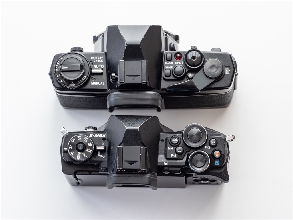 価格.com - 『OM-4TiBとE-M5mk2』オリンパス OM-D E-M1 Mark II ボディ 