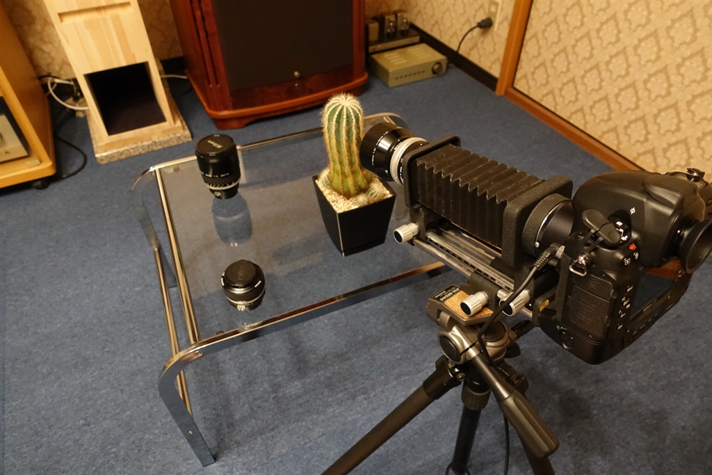 Nippon Kogaku Nikkor-Q 135mm F/4 Bellows | LENS-DB.COM