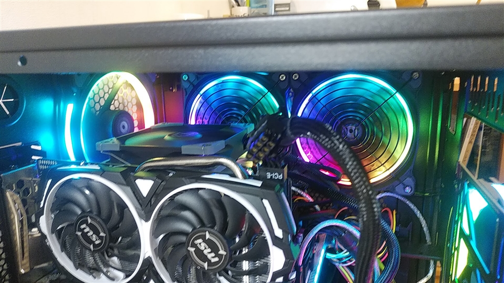 Thermaltake Riing Plus 20 RGB TT プレミアムエディション