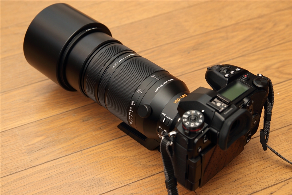 価格.com - パナソニック LEICA DG VARIO-ELMAR 100-400mm/F4.0-6.3