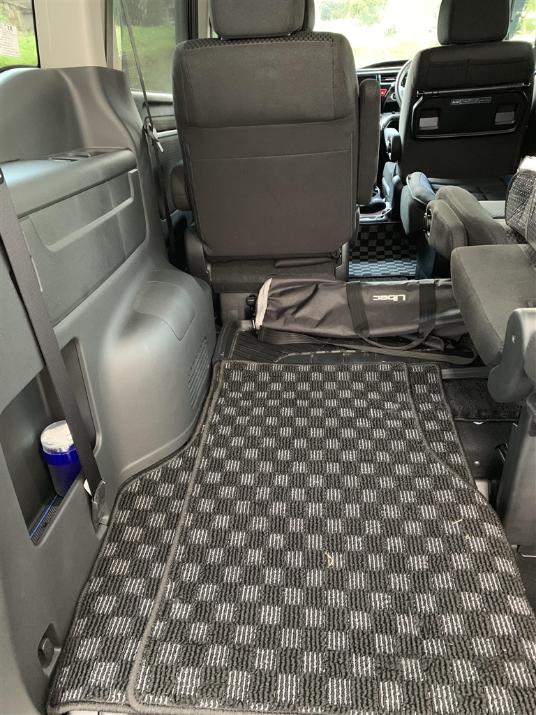 価格 Com タイヤハウス ホンダ ステップワゴン スパーダ ハイブリッド 17年モデル Jycmさん のクチコミ掲示板投稿画像 写真 車中泊 したい