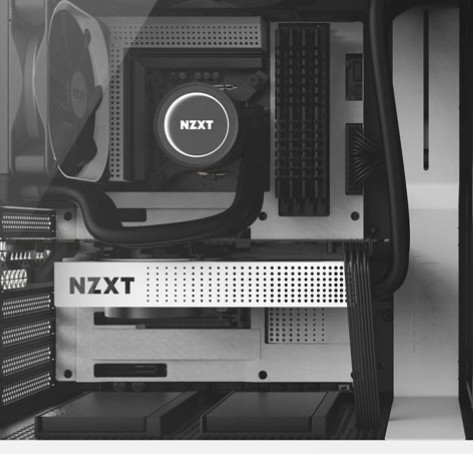 価格 Com Nzxt H500 Ca H500b んぬえちゃんさん のクチコミ掲示板投稿画像 写真 マザーボードの隠し方について
