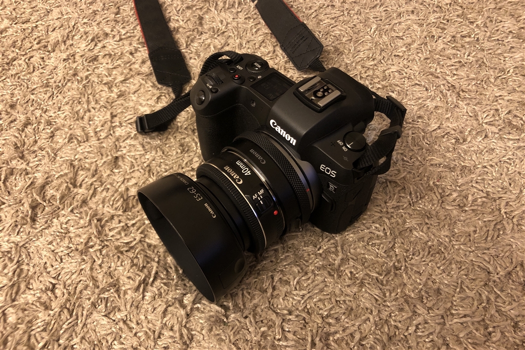 【えあらさま専用】 Canon EF40mm F2.8 STM レンタル - Canon(キヤノン)EF40mm F2.8 STM | カメラと交換