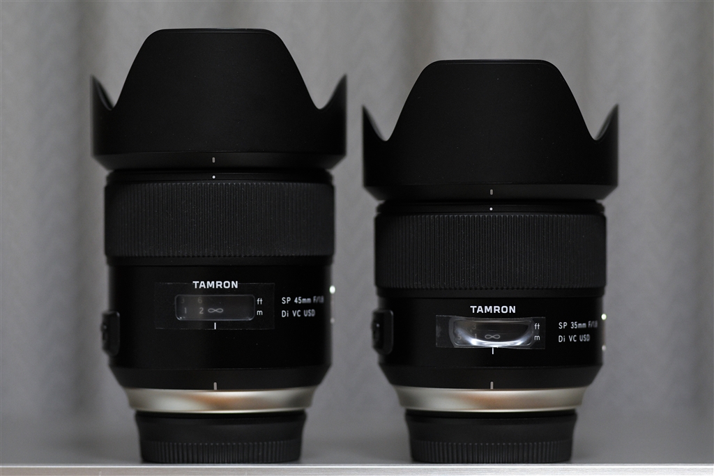  tamron sp 35mm f 1 4 di usd model f045 bs8k 