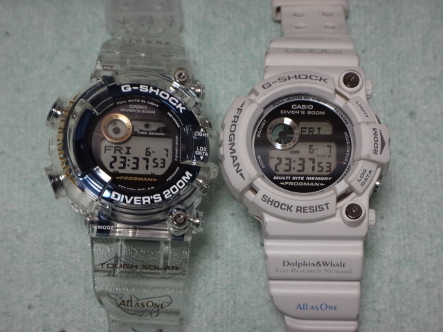 価格.com - 『イルクジ2019とイルクジ2006との比較』カシオ G-SHOCK ...